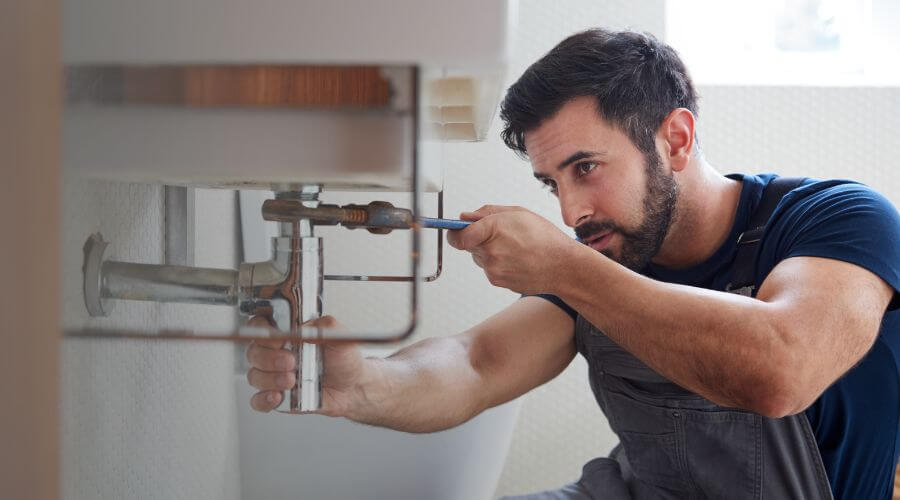 Garbage disposal repair in Shawnee, CO